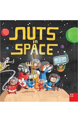 Nuts In Space  - (PB)